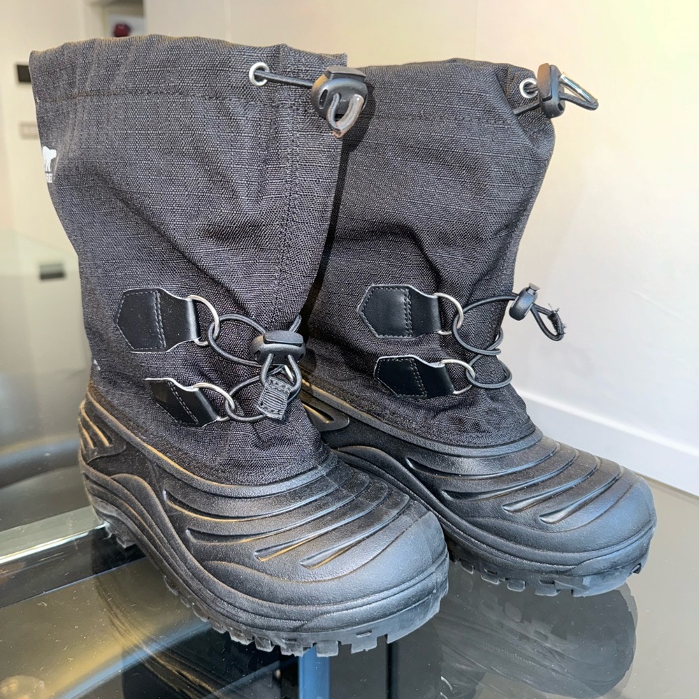 SOREL Super Trooper
Waterproof Boot Size 2
